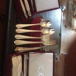 Silverware set